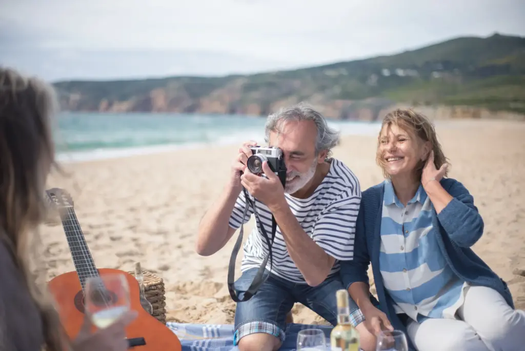 A Bradford Couple Enjoying A Well Planned Retirement